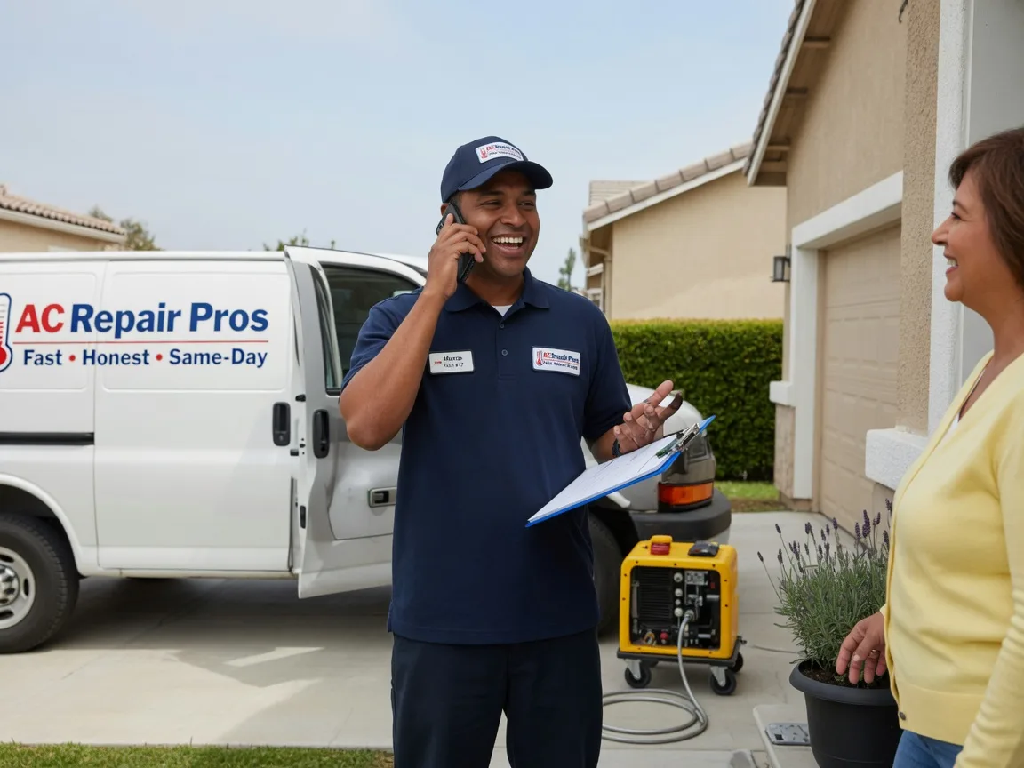 AC Repair Hooper, WA FAQs